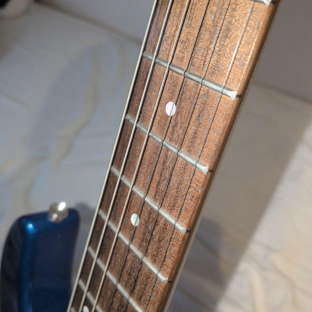 Yamaha Pacifica エレキギター 青