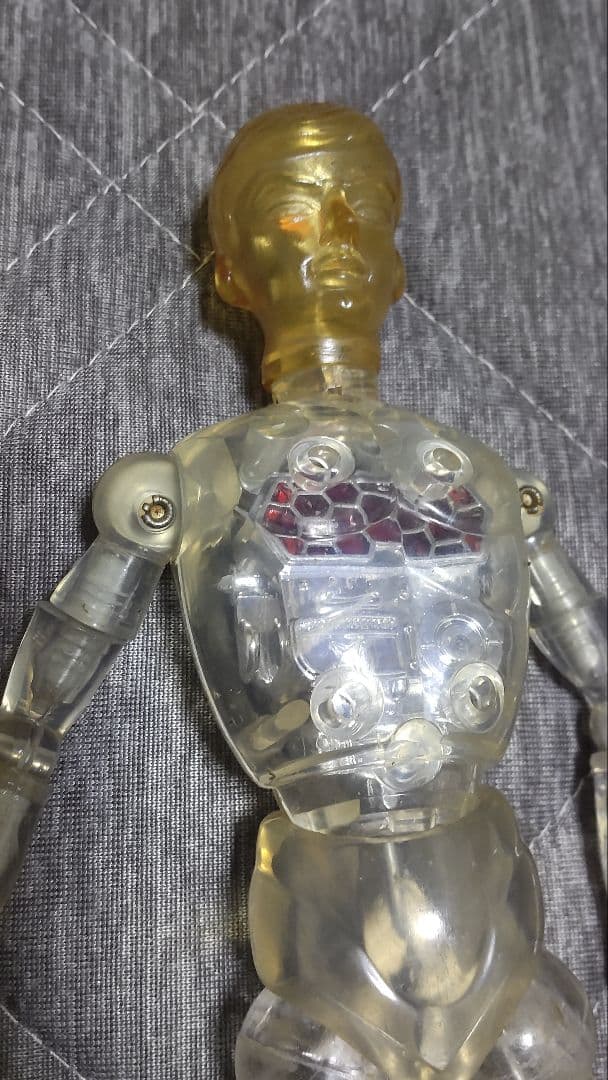 変身サイボーグ