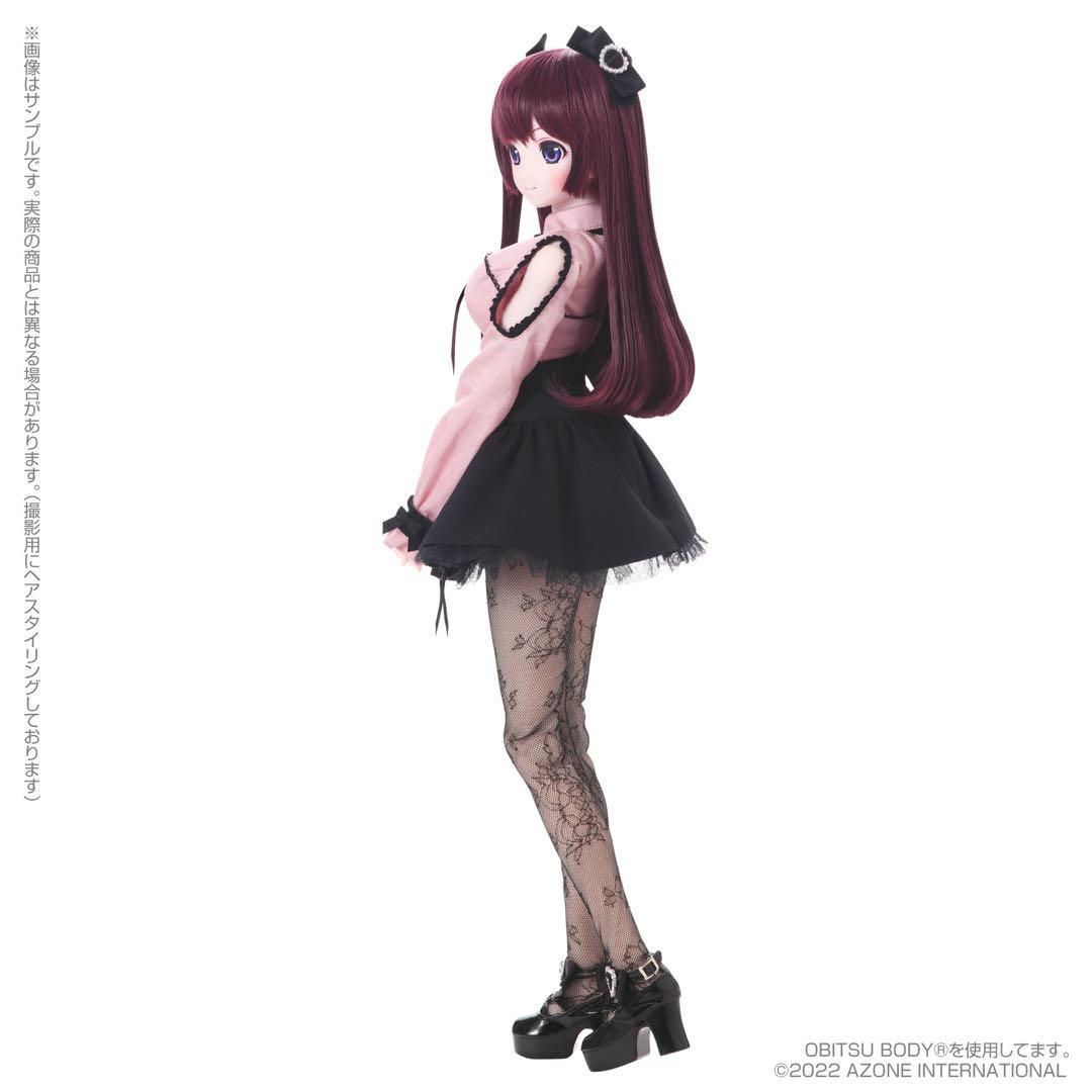 アゾン My Sweet Girlくれは スウィートピンクver．