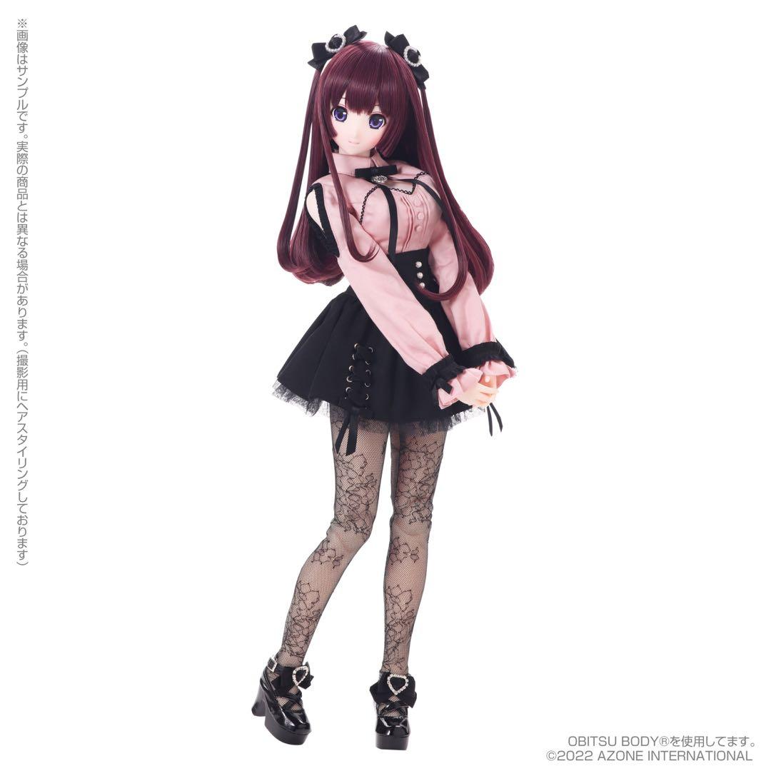 アゾン My Sweet Girlくれは スウィートピンクver．