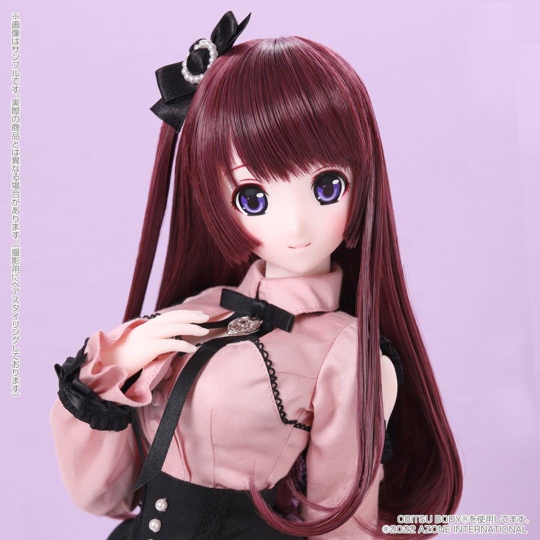 アゾン My Sweet Girlくれは スウィートピンクver．