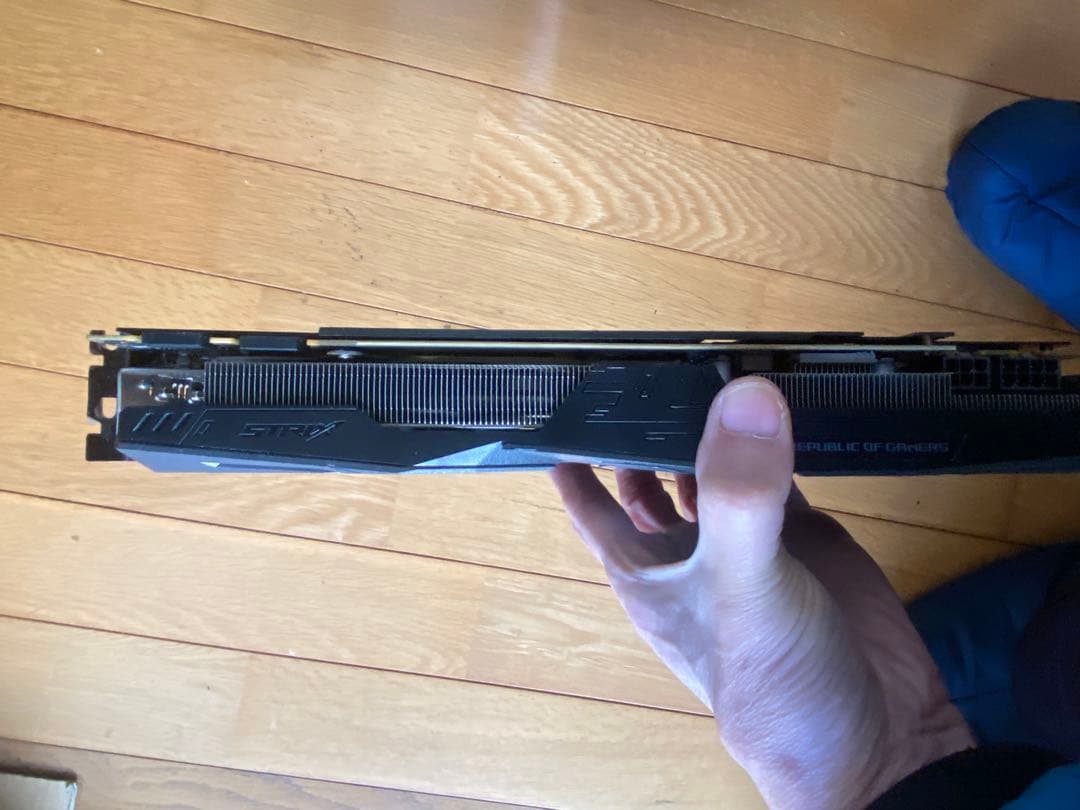 グラフィックボード・グラボ・ビデオカード STRIX-GTX1080-A8G-GAMING