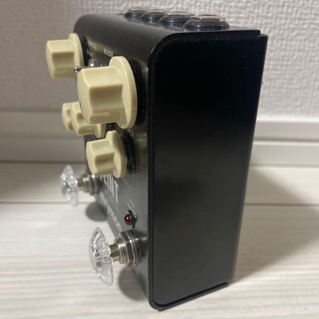 ストライモンstrymon FLINT トレモロ & リバーブ