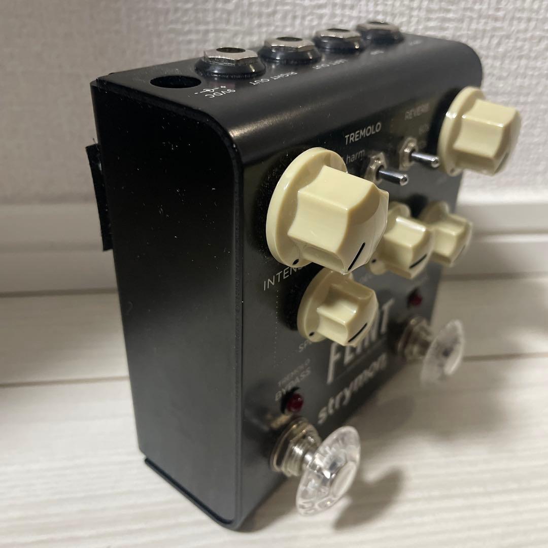 ストライモンstrymon FLINT トレモロ & リバーブ