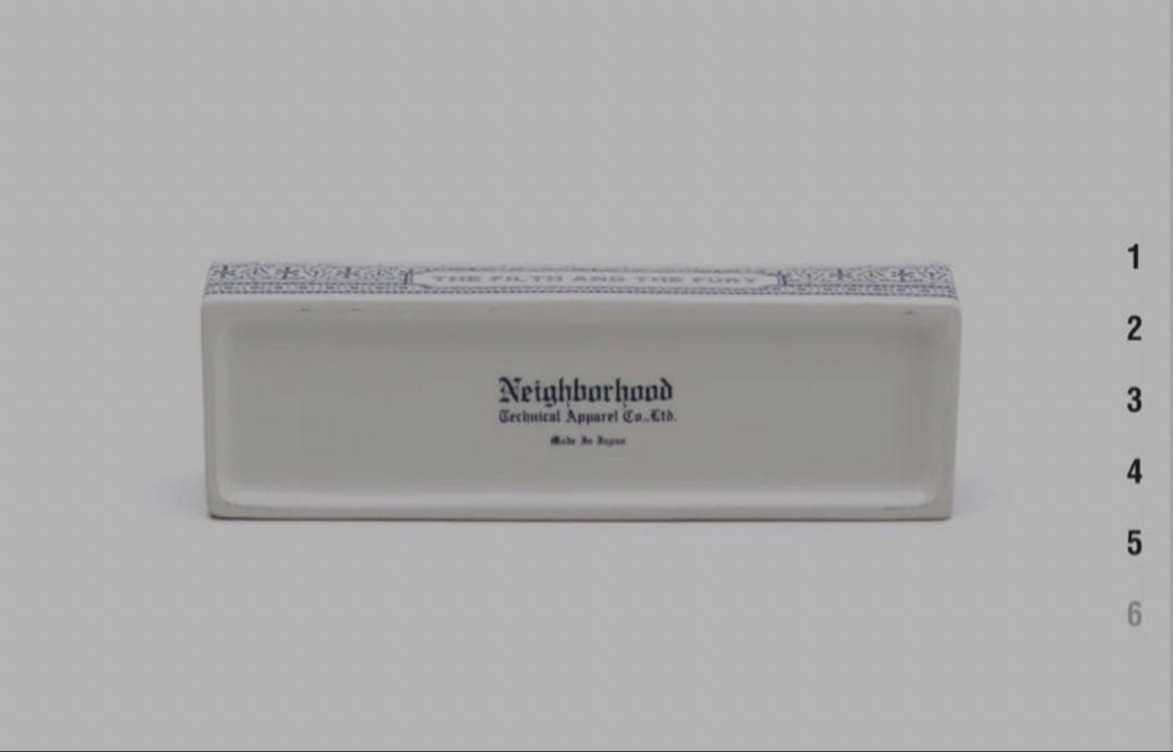 Neighborhood パンサー　お香立て