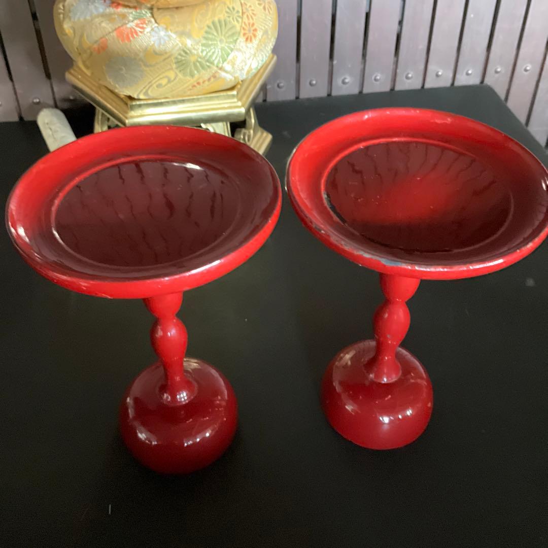 【わたる　時代物】レア　おりん　仏具セット　仏壇 仏具 美術品　極上