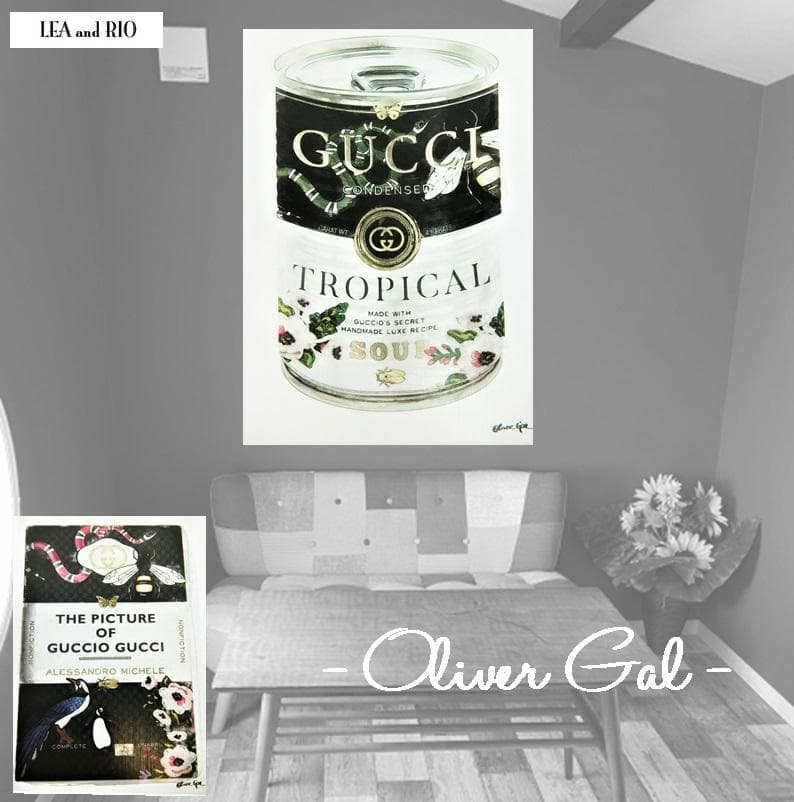 Oliver Gal -オリバーガル - 絵画 アートパネル OG107 111