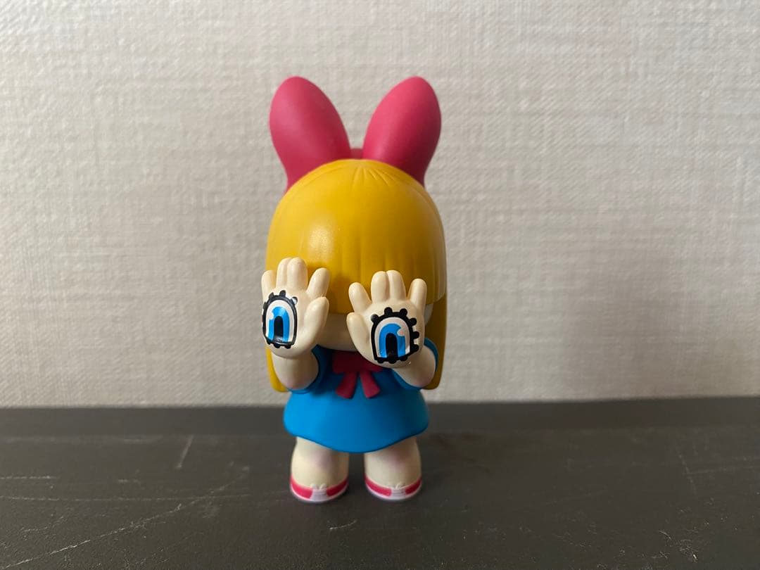 GRAPE BRAIN Qにぎるちゃん 台湾限定 フィギュア 手の目少女 6種