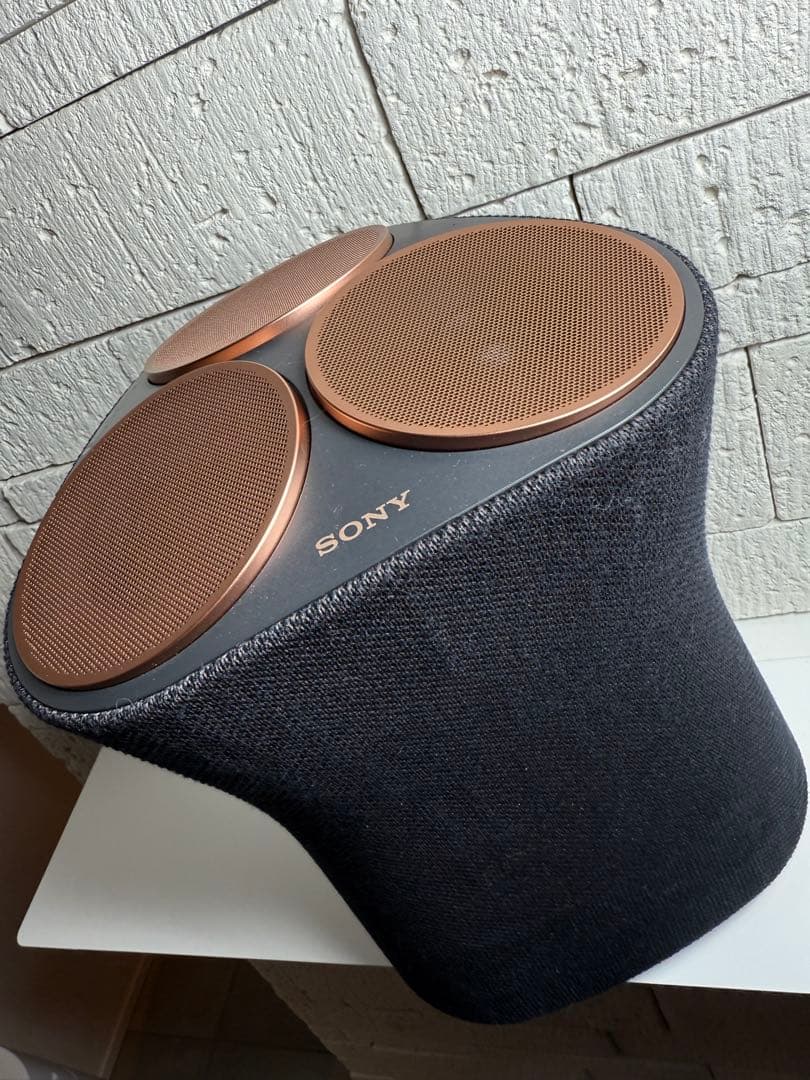 SONY ワイヤレススピーカー SRS-RA5000