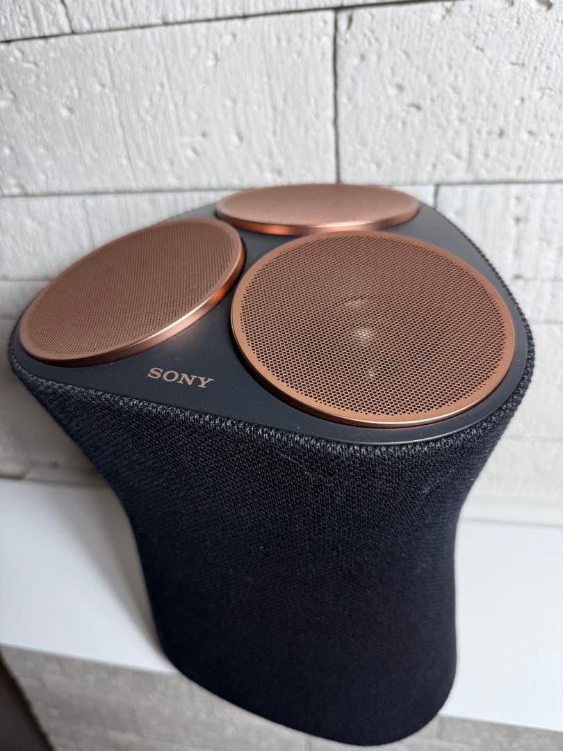 SONY ワイヤレススピーカー SRS-RA5000