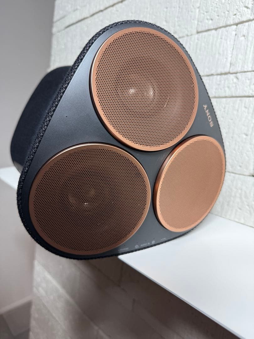 SONY ワイヤレススピーカー SRS-RA5000