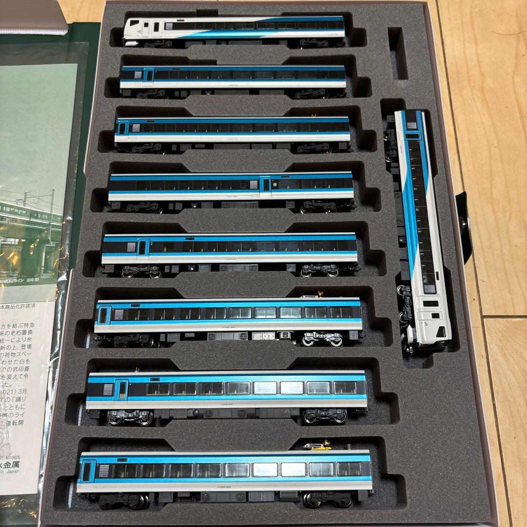 nゲージ kato 10-1613 e257系　踊り子　9両セット