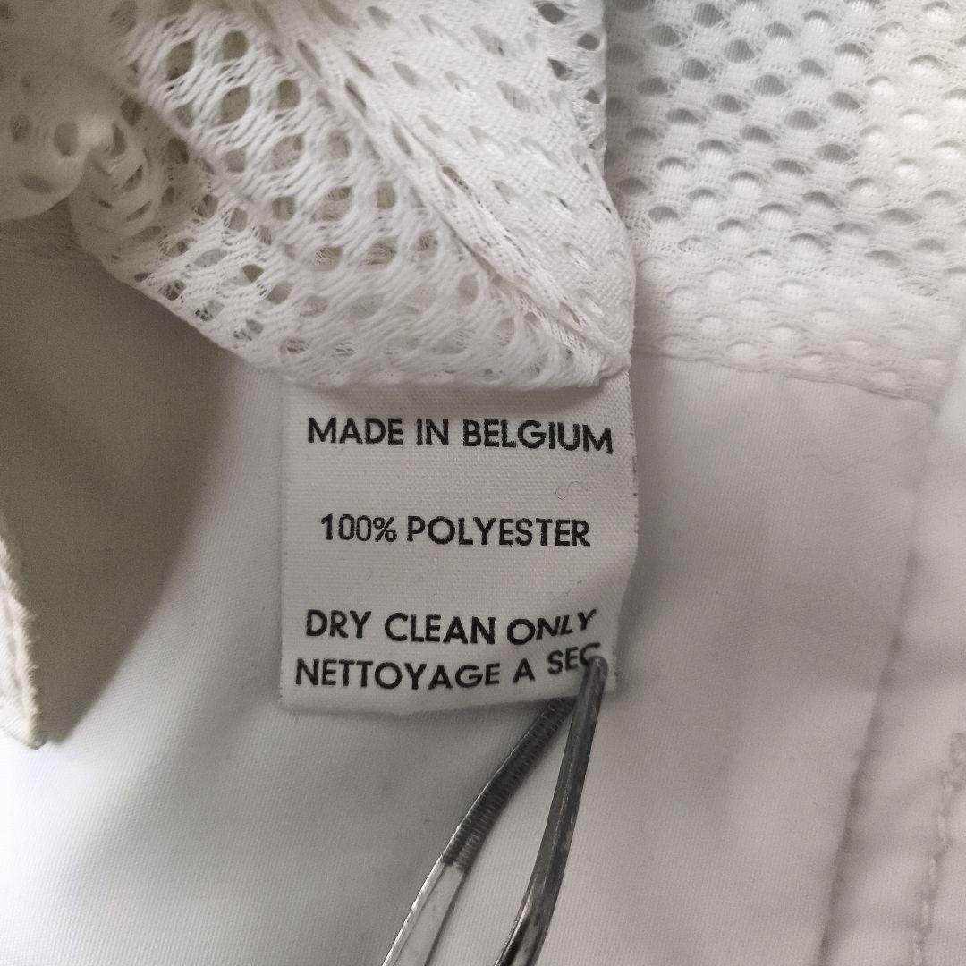 veronique branquinho archive バイカーブルゾン