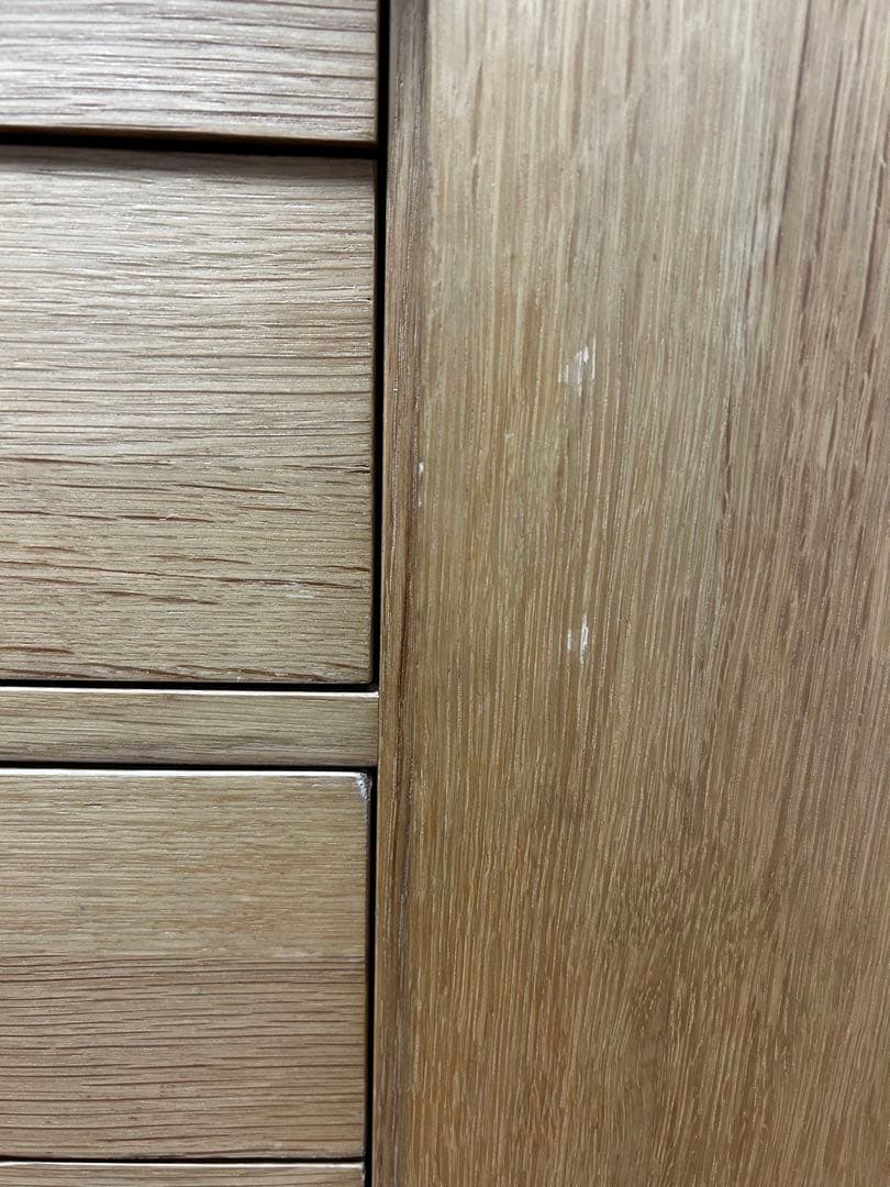 unico SIGNE シグネ キャビネット W160