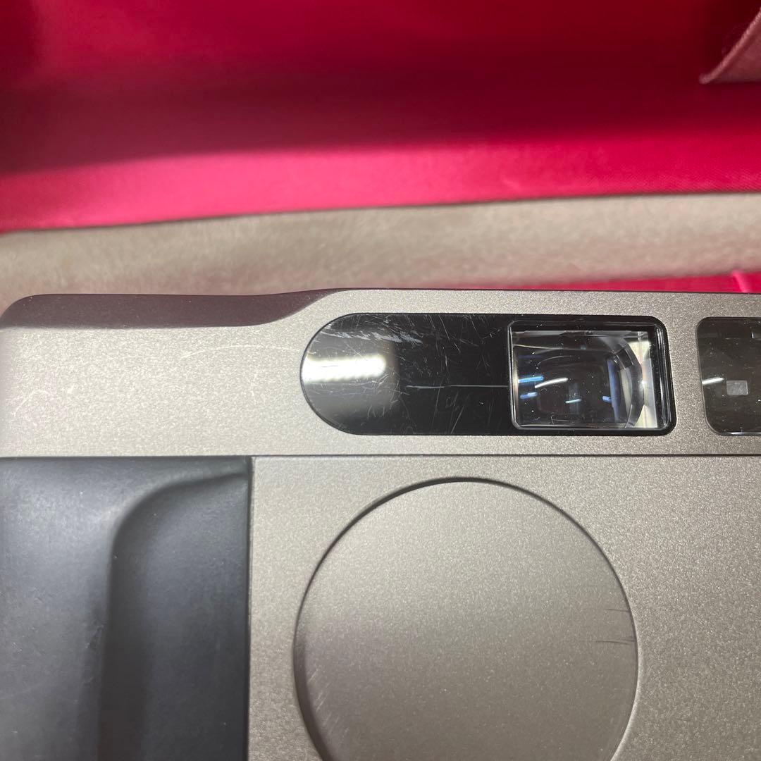 CONTAX T2 動作問題なし