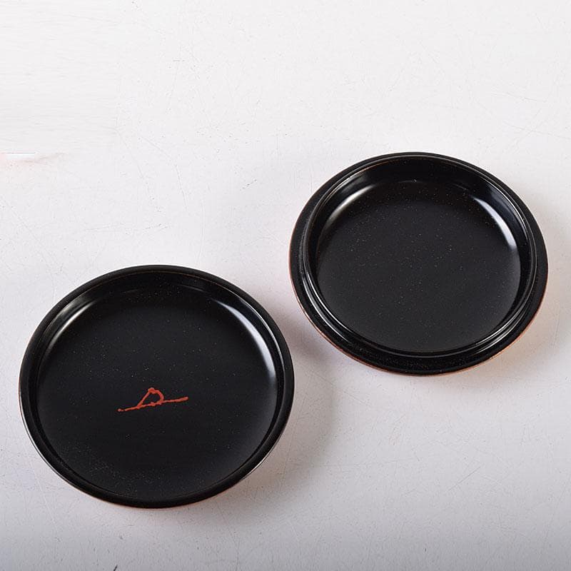 茶道具　大徳寺古材　香合　大徳寺十三代管長　中村祖順花押　共箱　V　8215