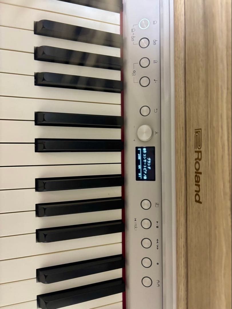 Roland RP701 LA 2023年製電子ピアノ　限定価格中！