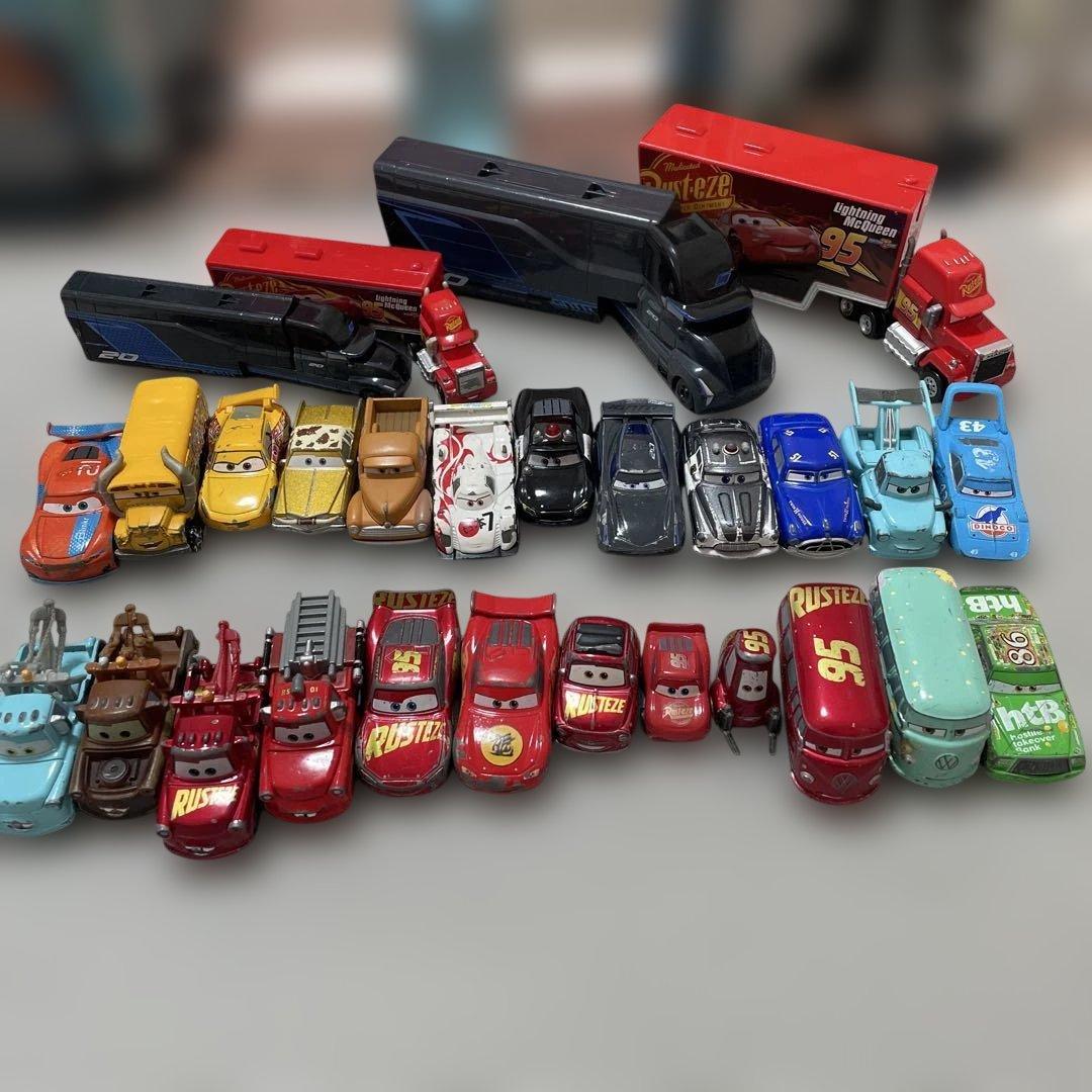 カーズ セット売り