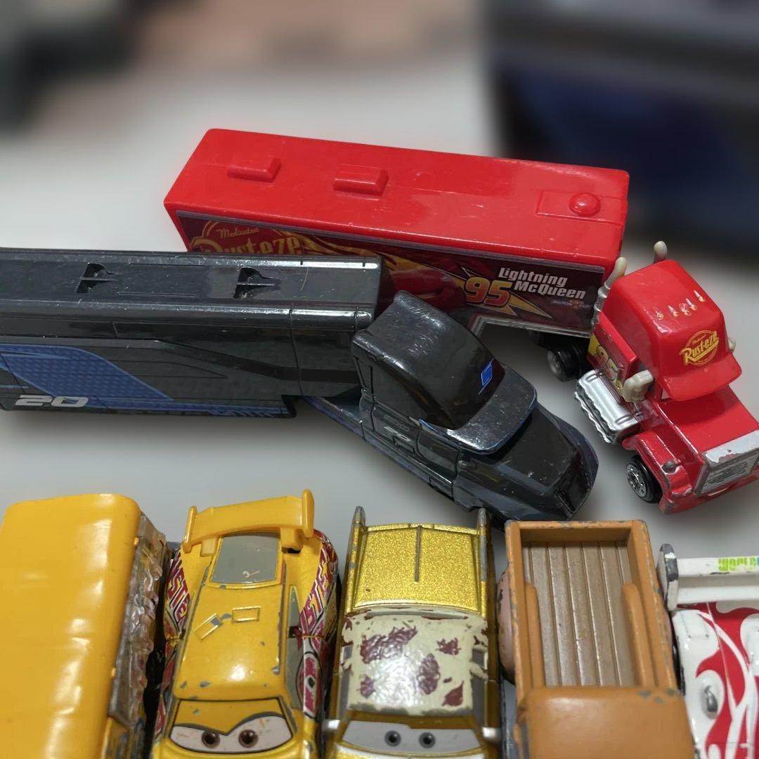 カーズ セット売り