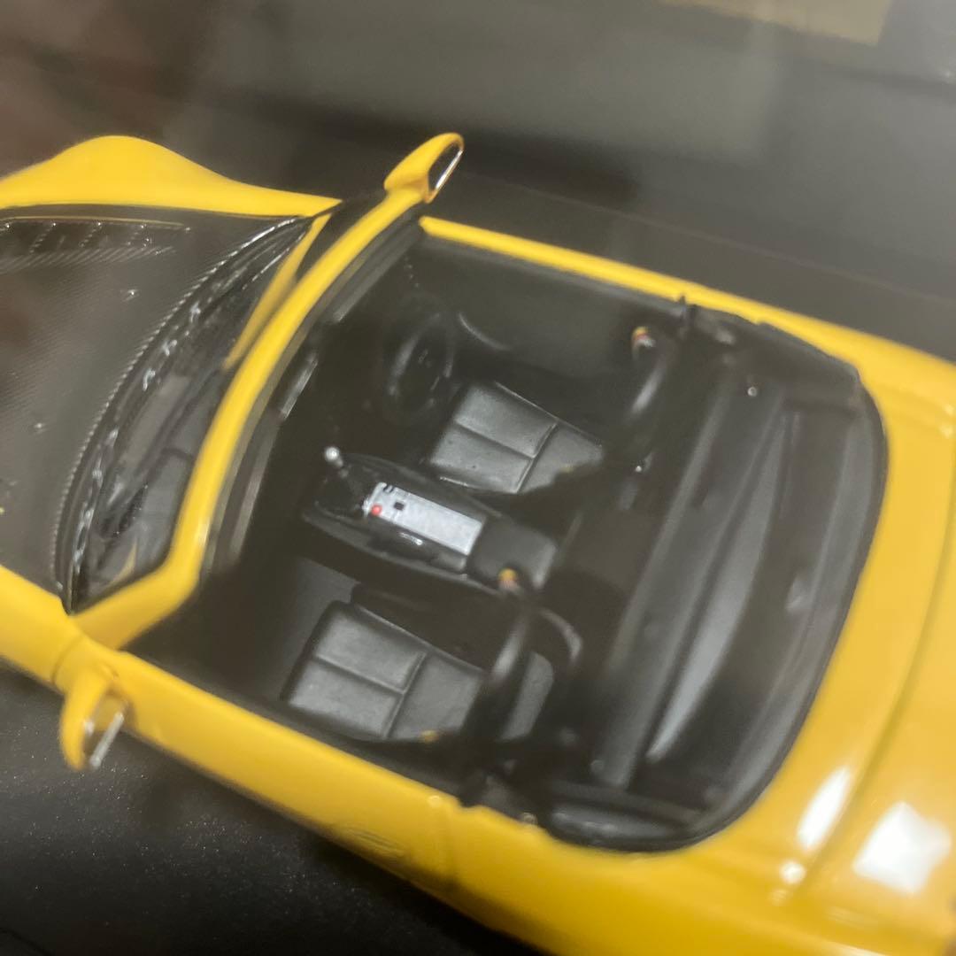 MARK43 S2000 MUGEN（AP2）