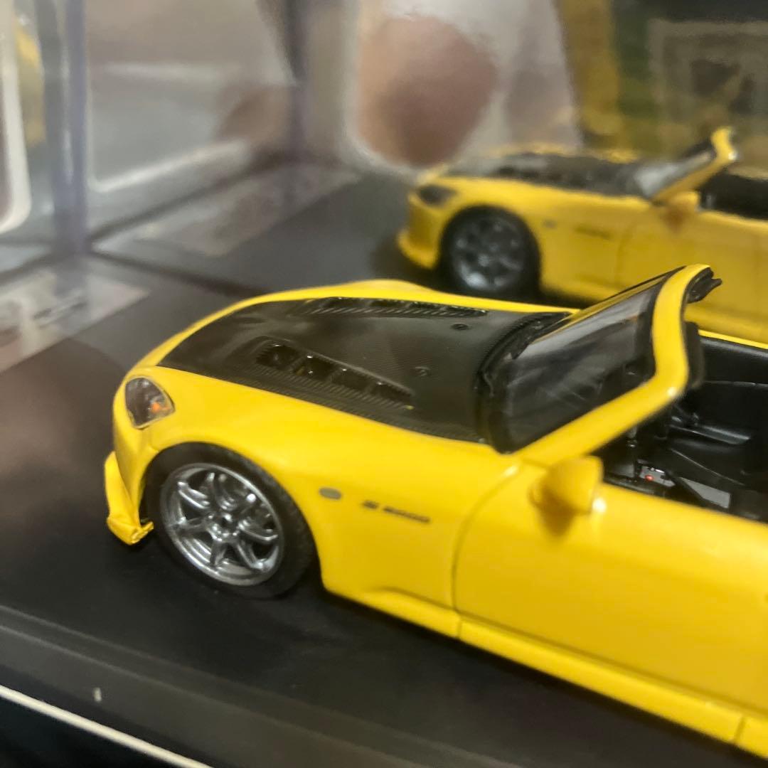 MARK43 S2000 MUGEN（AP2）