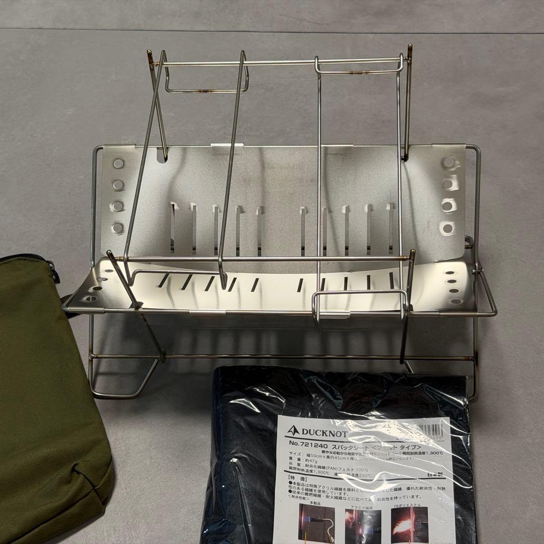 ダックノット　BSTセット