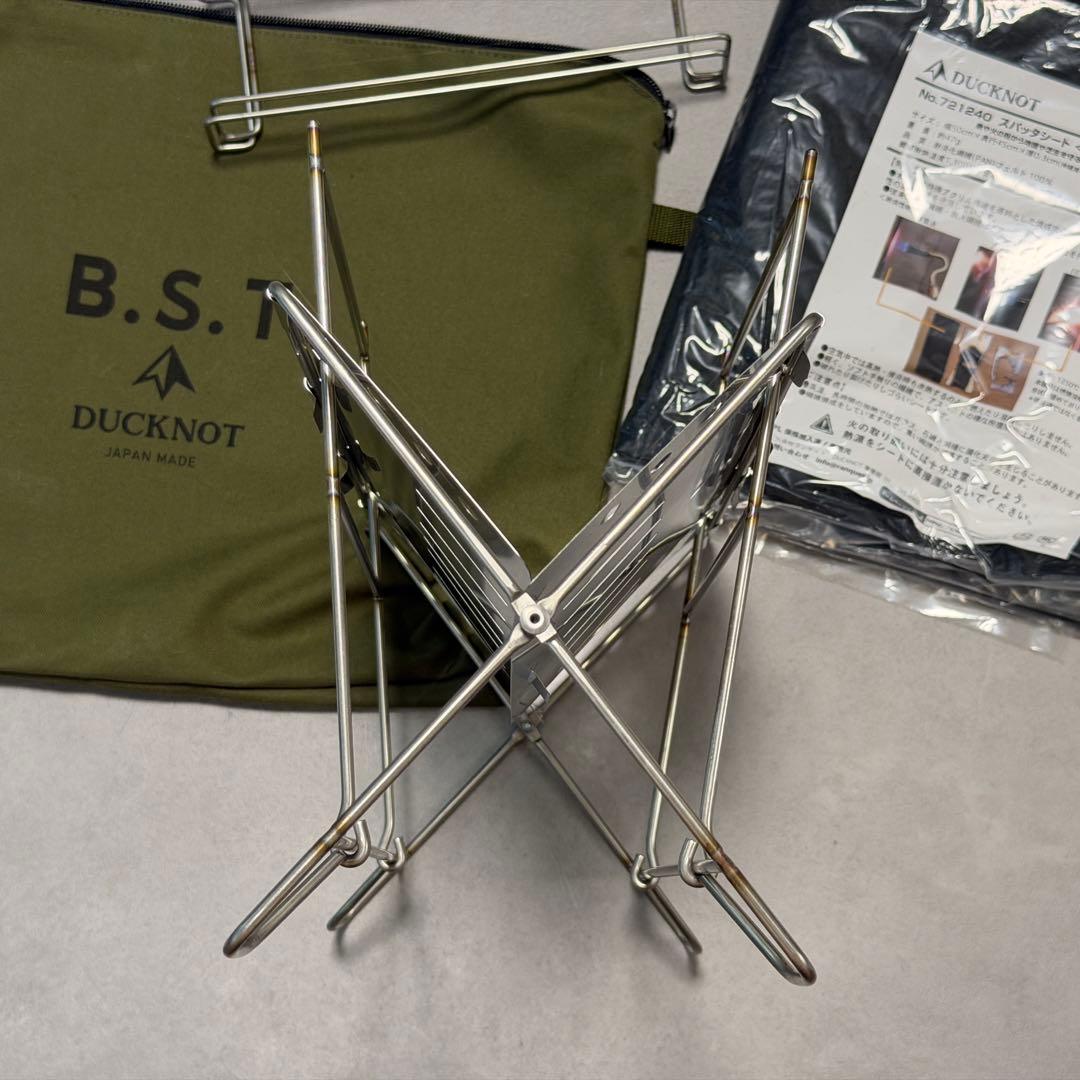 ダックノット　BSTセット