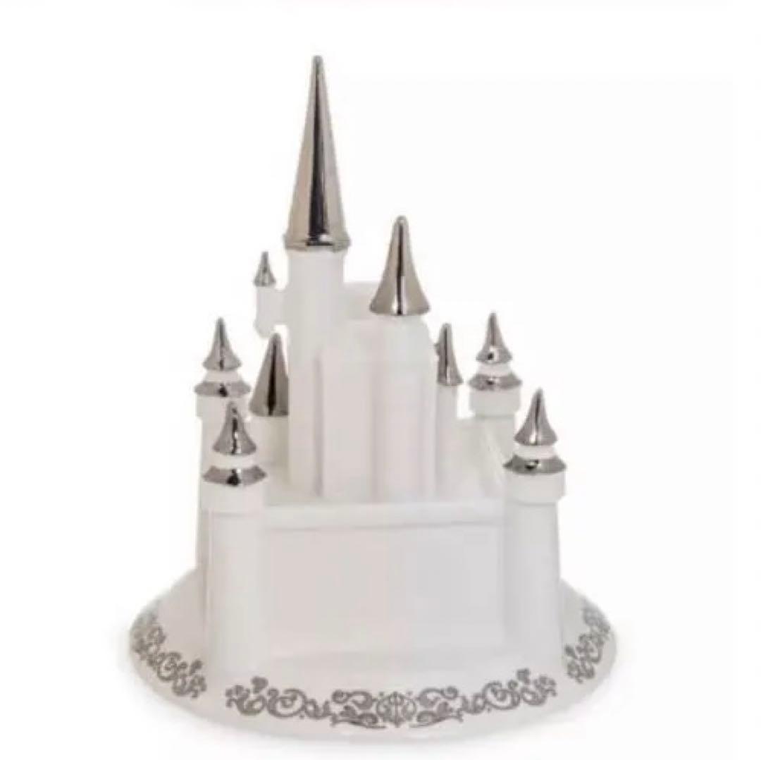 シンデレラ城　ケーキトッパー　ディズニー公式