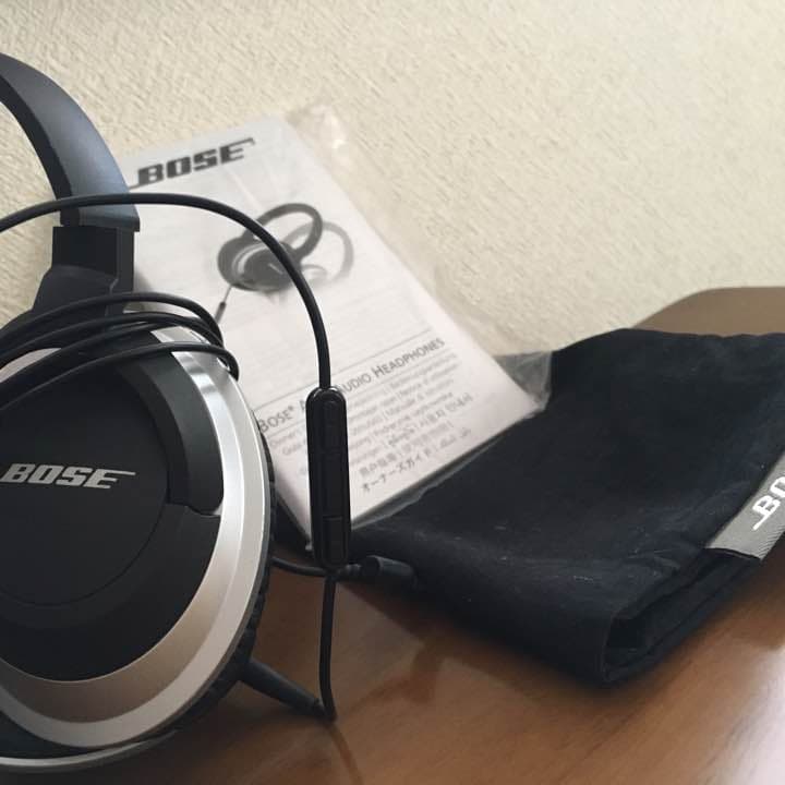 BOSE AE2i ヘッドフォン 格安 状態 良