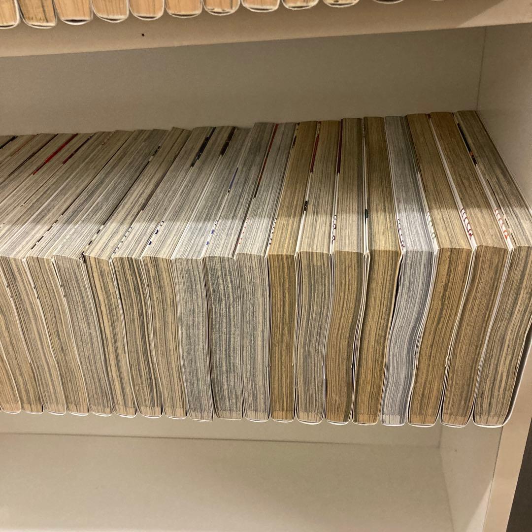 BLEACH ブリーチ 1〜74巻　完結全巻セット