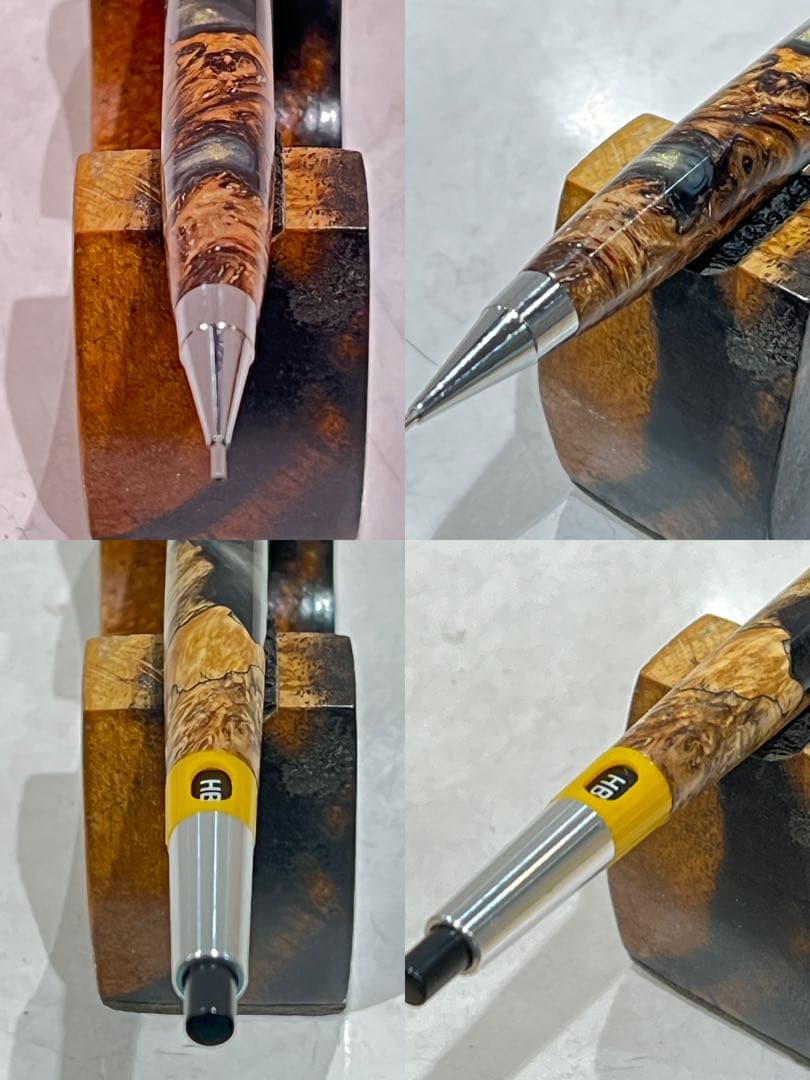 ちゃちゃまる　ハイブリッドウッド2本セット