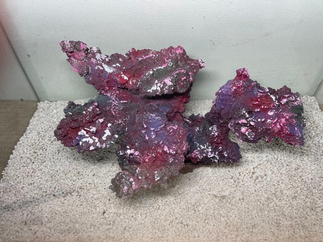 人工ライブロック RR74アク抜き済み安心塗料使用