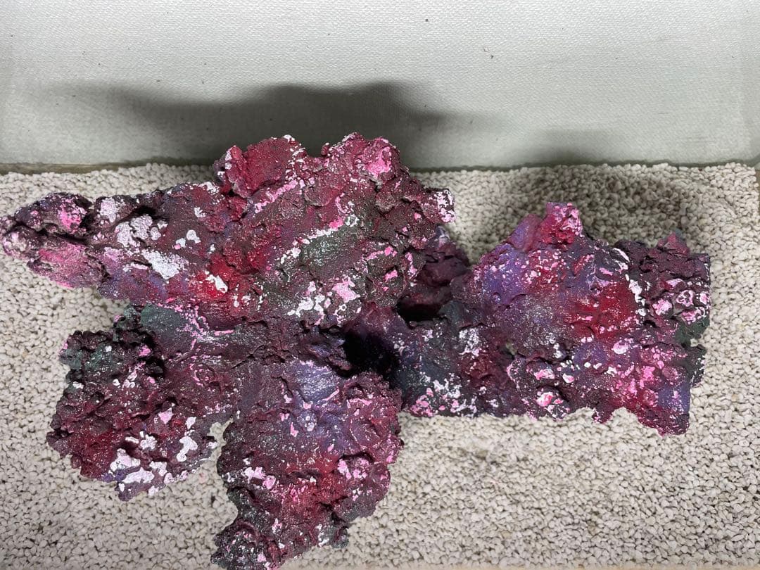 人工ライブロック RR74アク抜き済み安心塗料使用