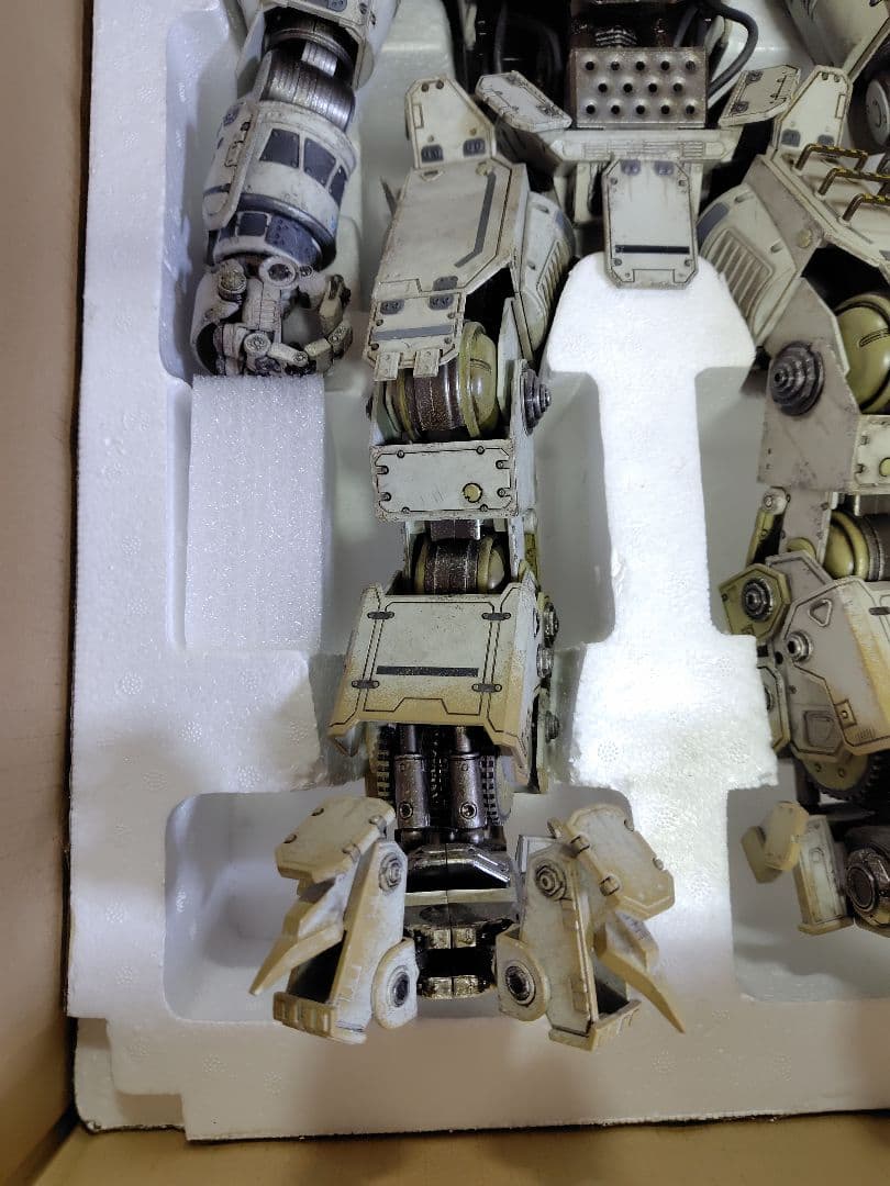 Titanfall ロボットフィギュア タイタンフォール