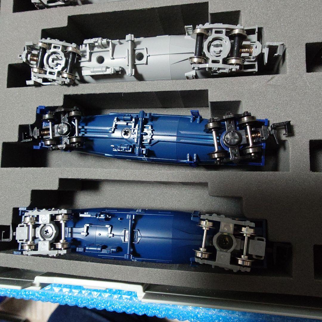 タキ各種TOMIX、KATO（Nゲージ） 12両セット【15%値下げ中】