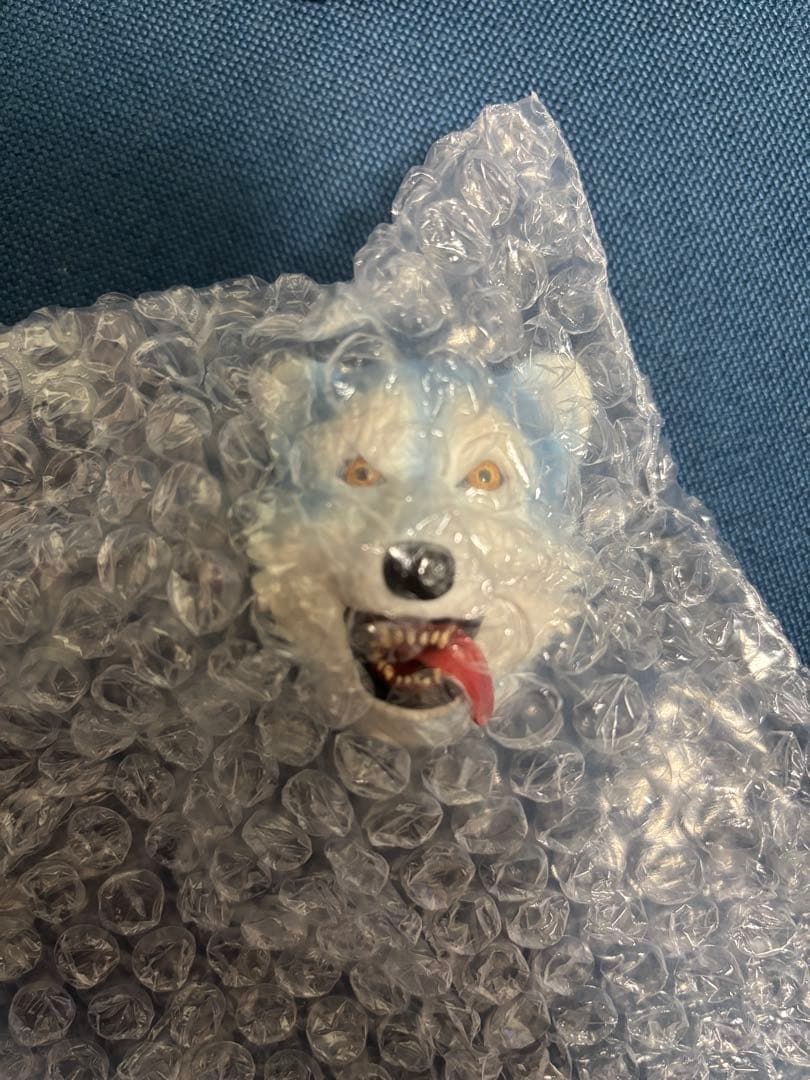 一番くじ MAN WITH A MISSION H賞 MWAMフェイスマグネット