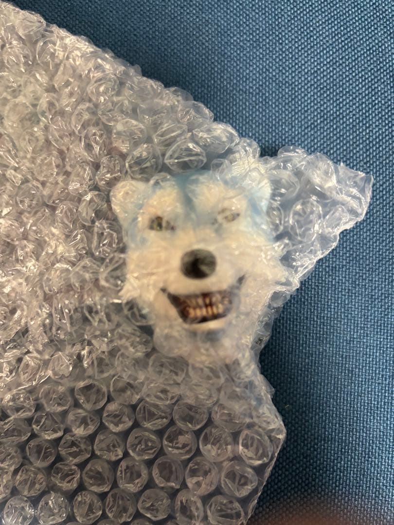 一番くじ MAN WITH A MISSION H賞 MWAMフェイスマグネット