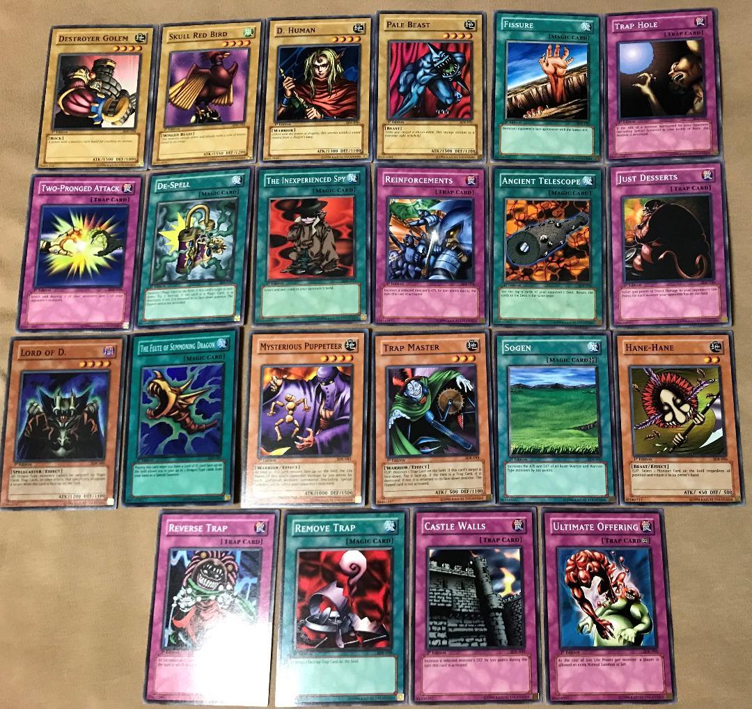 〔AZR〕英語版 ストラクチャーデッキ海馬 1st 46枚 希少