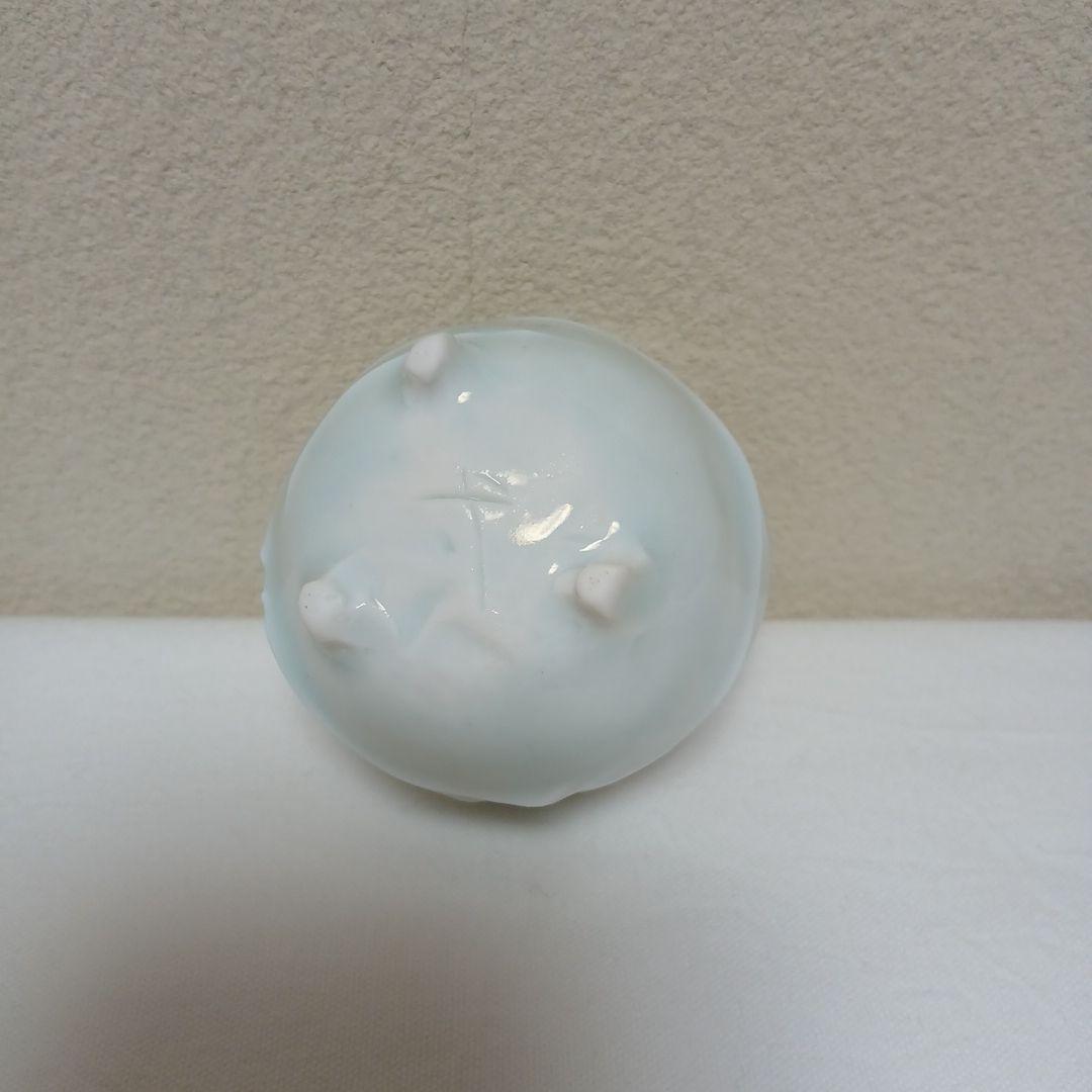 【酒器】水の詩ぐい呑　美濃焼　加藤洋二作