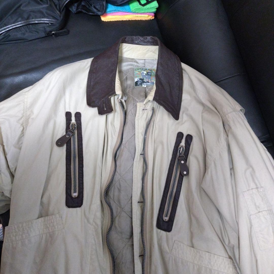 NIGEL CABOURN ベージュ ジャケット