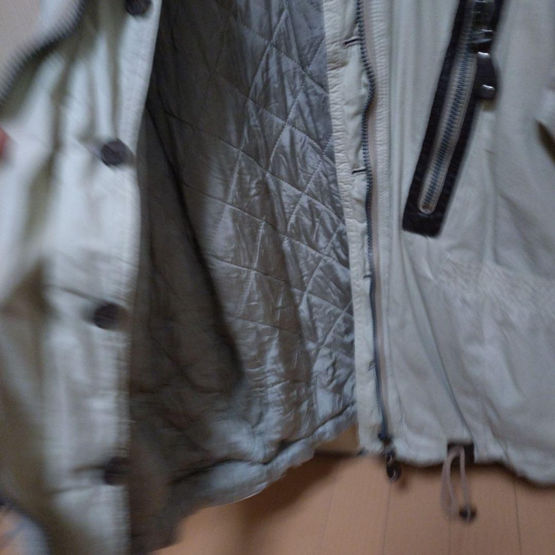 NIGEL CABOURN ベージュ ジャケット