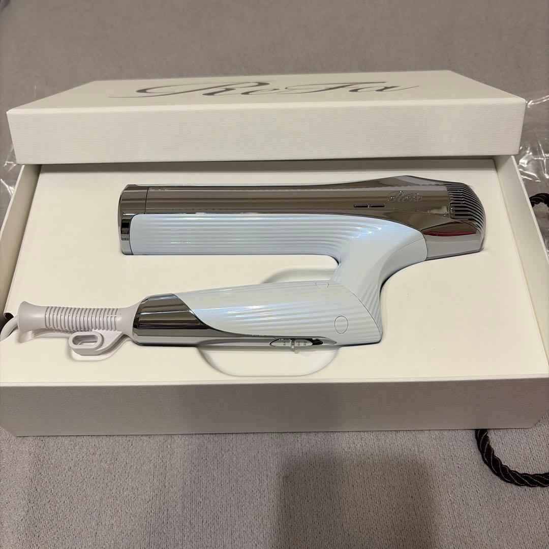 ReFa ヘアドライヤー REAX02A ホワイト