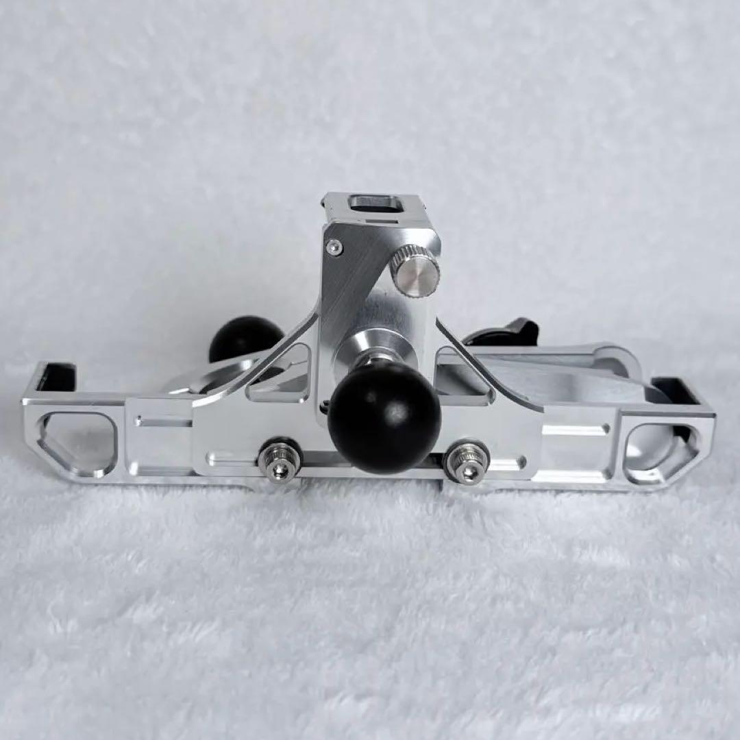 サインハウス バイク用 マウントシステム ABCセット スマホホルダー