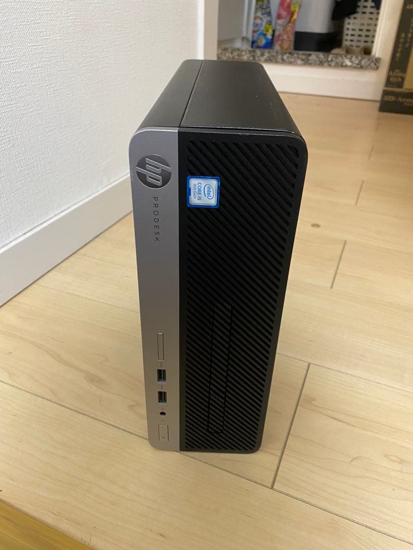 ミニPC HP ProDesk 400 G6 SFF