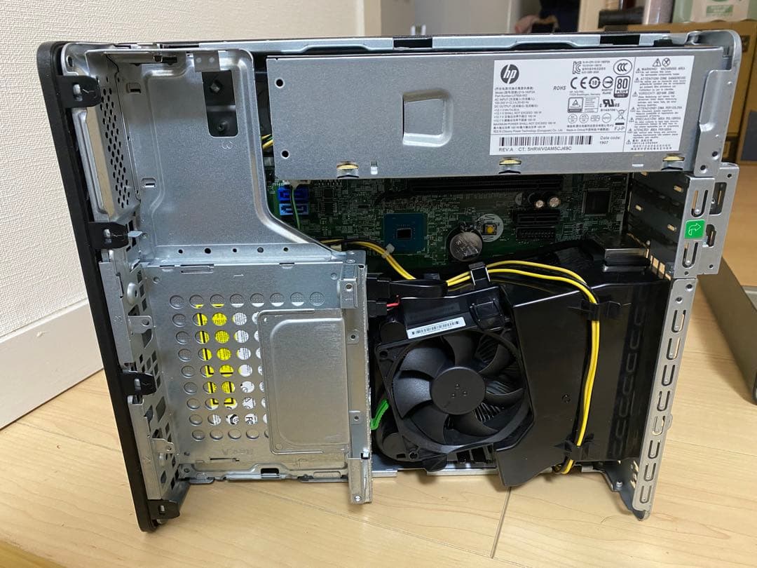 ミニPC HP ProDesk 400 G6 SFF