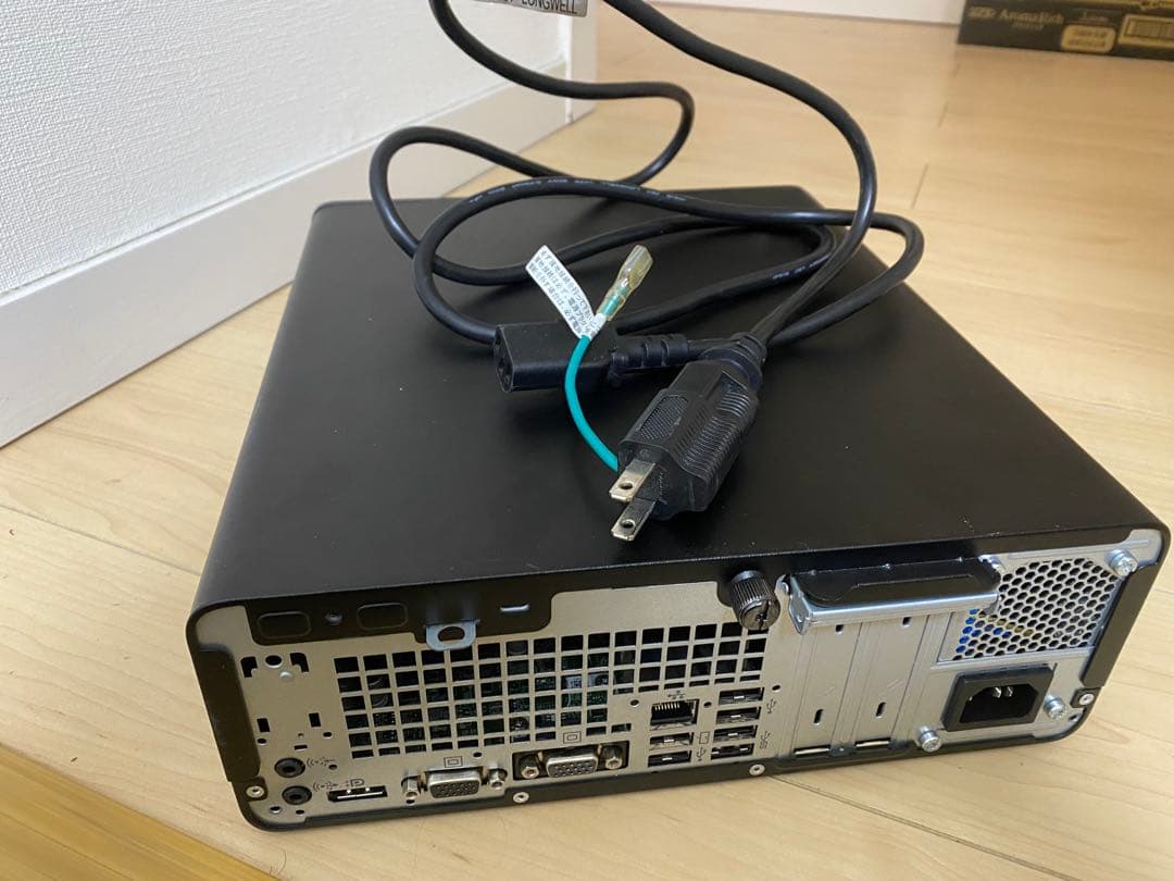 ミニPC HP ProDesk 400 G6 SFF