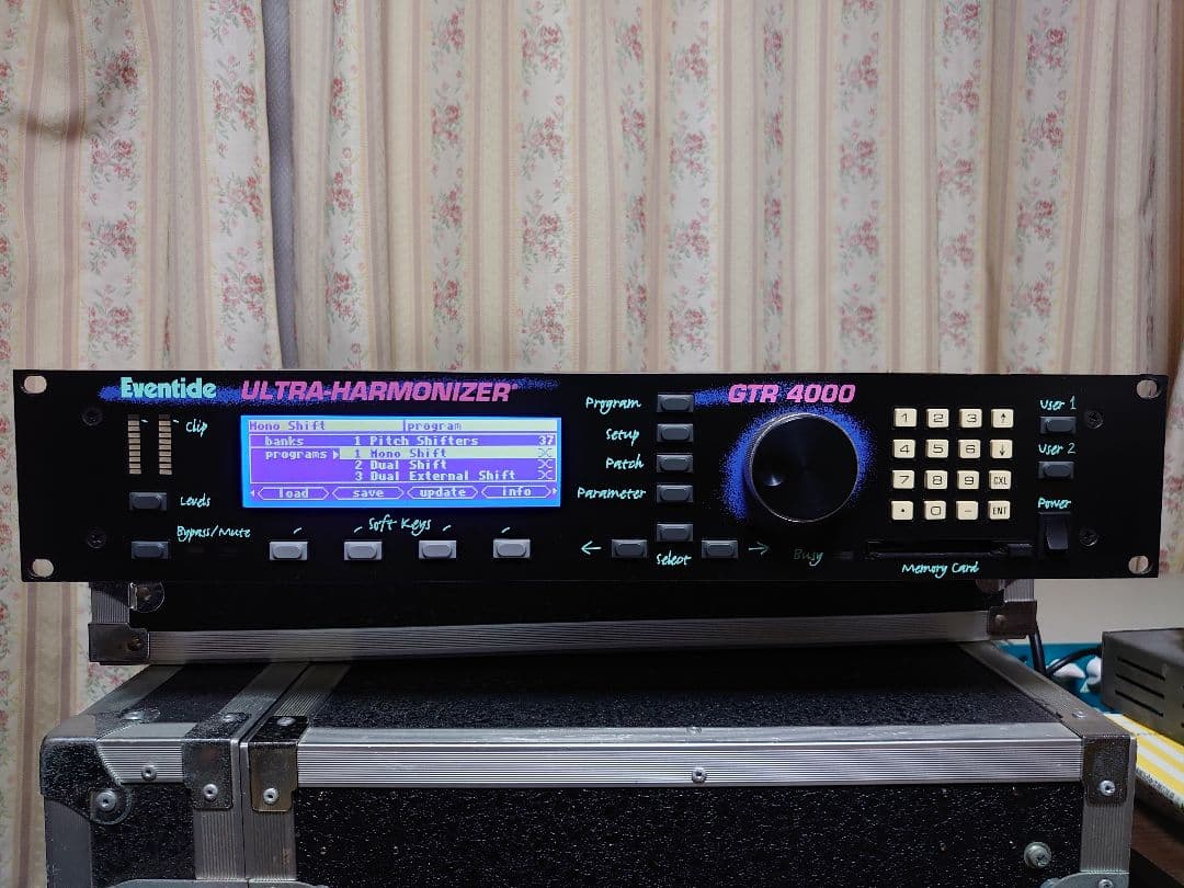 じゅん販売品 EVENTIDE GTR 4000