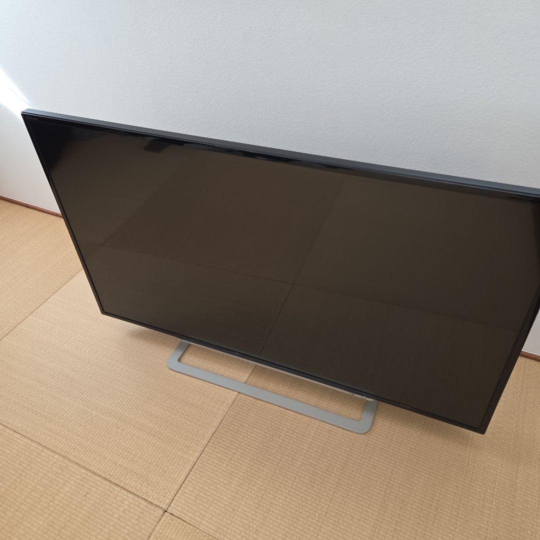 東芝 レグザ TOSHIBA REGZA 43J10 プレミアムフルHD液晶TV