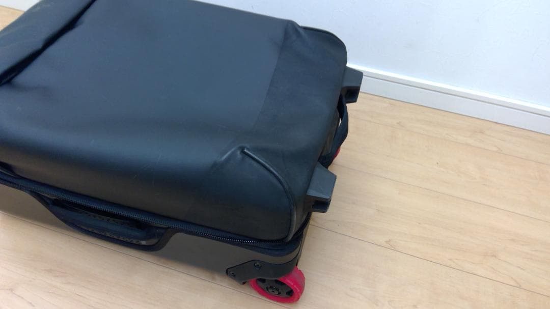 専用ノースフェイス ストラトライナーSTRATOLINER 45L M ブラック