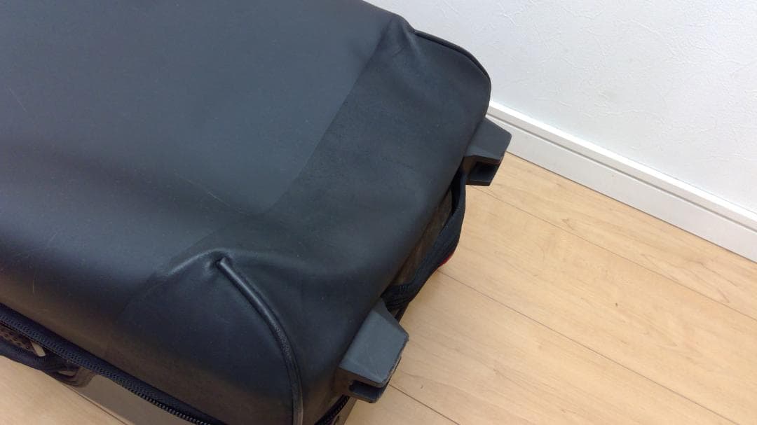 専用ノースフェイス ストラトライナーSTRATOLINER 45L M ブラック